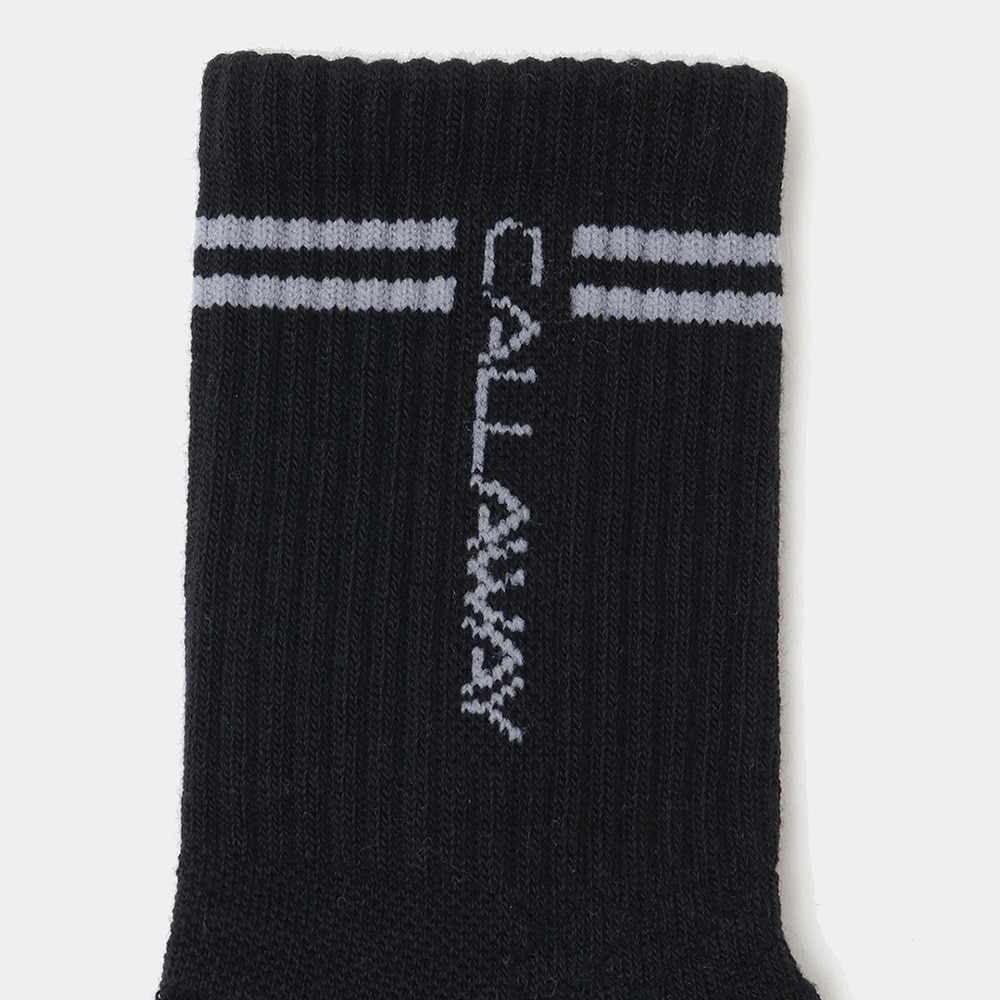 キャロウェイ（CALLAWAY）（メンズ）ショートソックス C25193105-1010