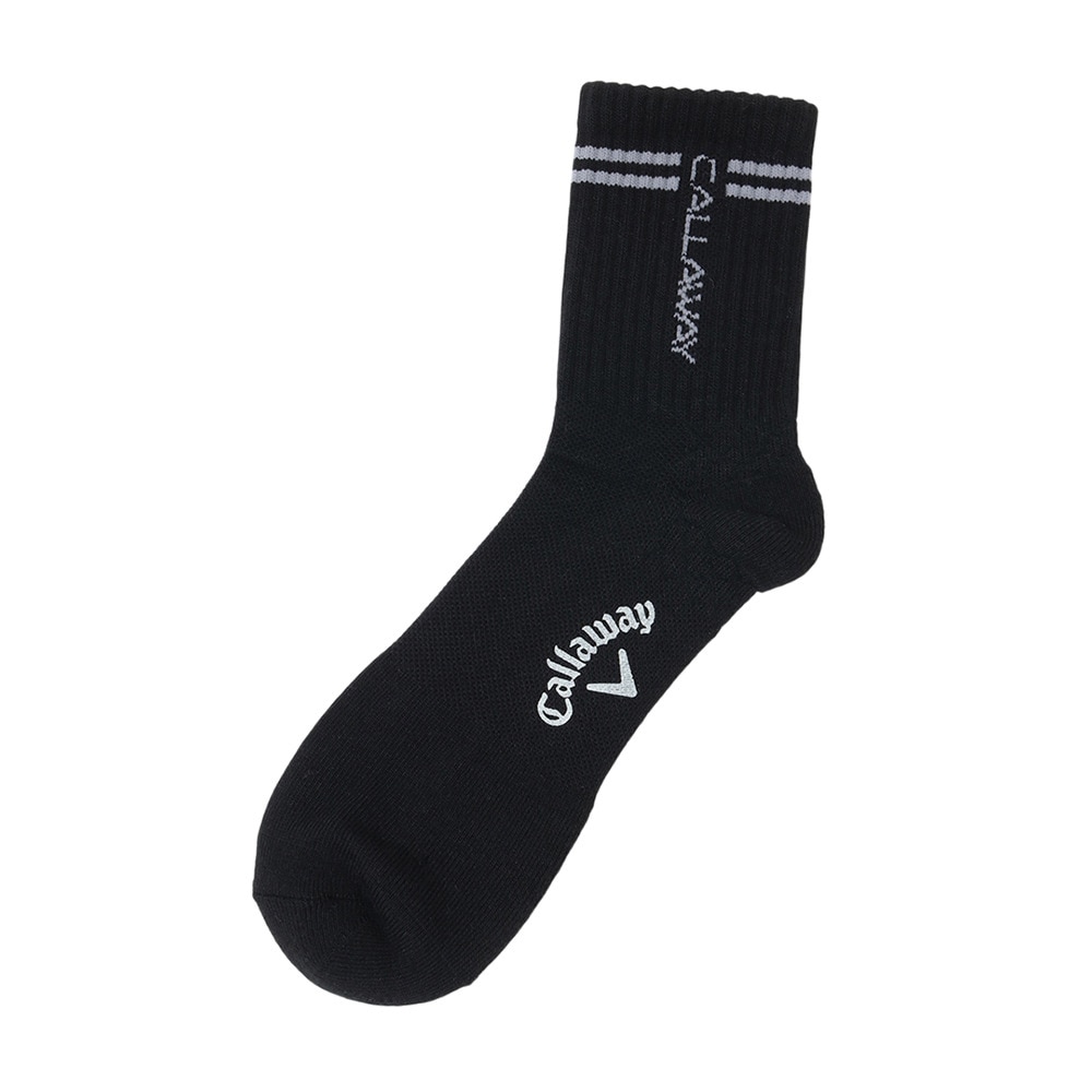 キャロウェイ（CALLAWAY）（メンズ）ショートソックス C25193105-1010