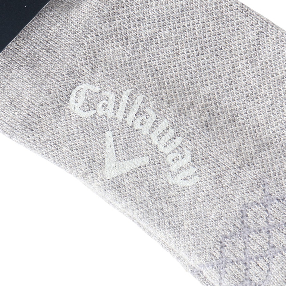 キャロウェイ（CALLAWAY）（メンズ）ゴルフ ショートソックス C25193105-1020