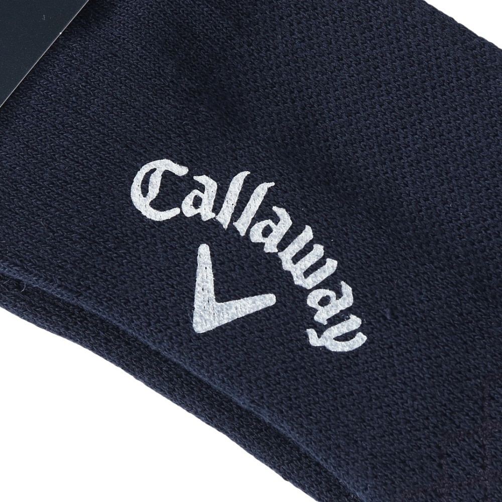 キャロウェイ（CALLAWAY）（メンズ）ゴルフ ショートソックス C25193105-1120
