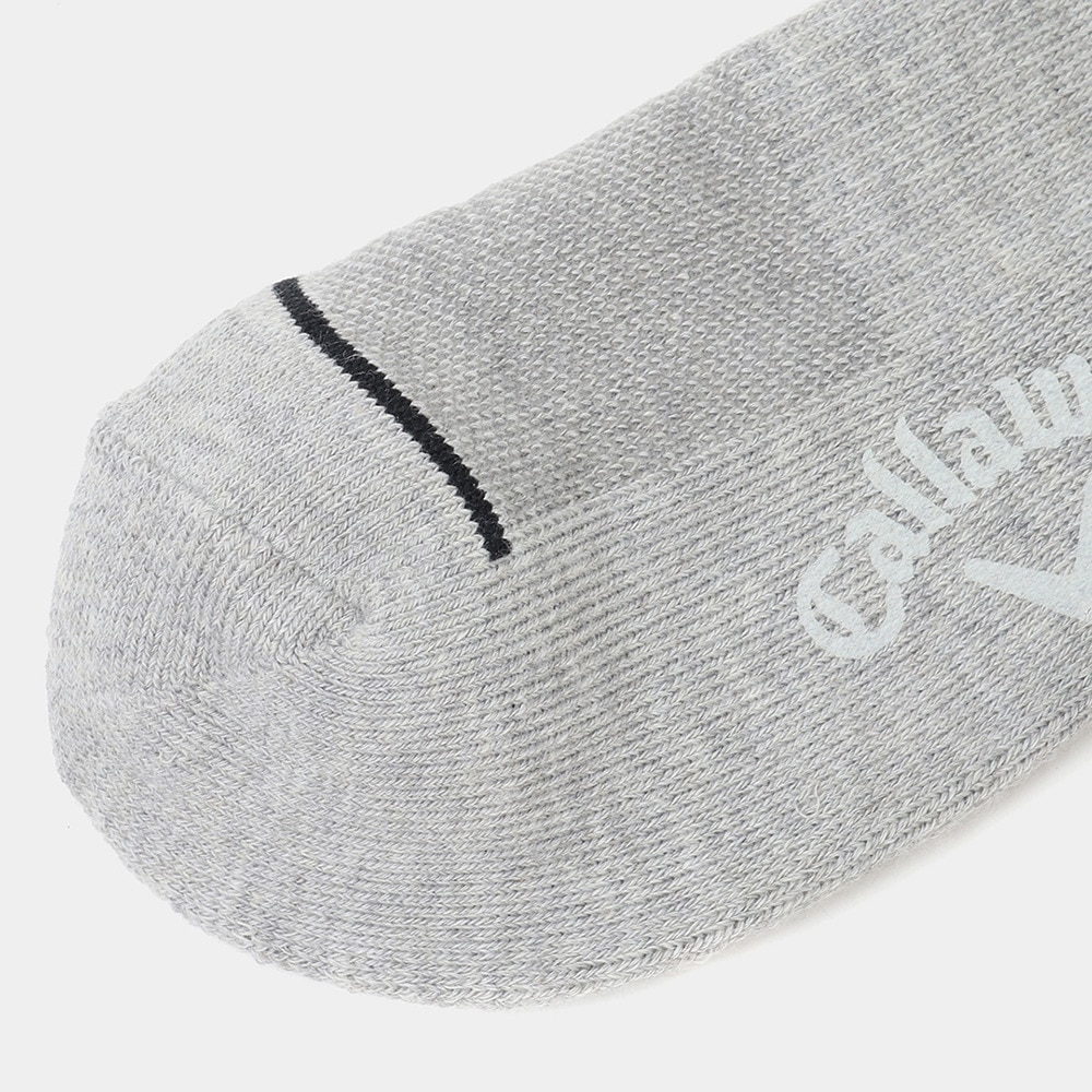 キャロウェイ（CALLAWAY）（メンズ）年間定番アンクルソックス(パッケージ入り) C25993100-1020