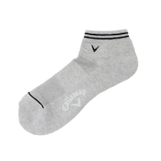 (メンズ)年間定番アンクルソックス(パッケージ入り) C25993100-1020
