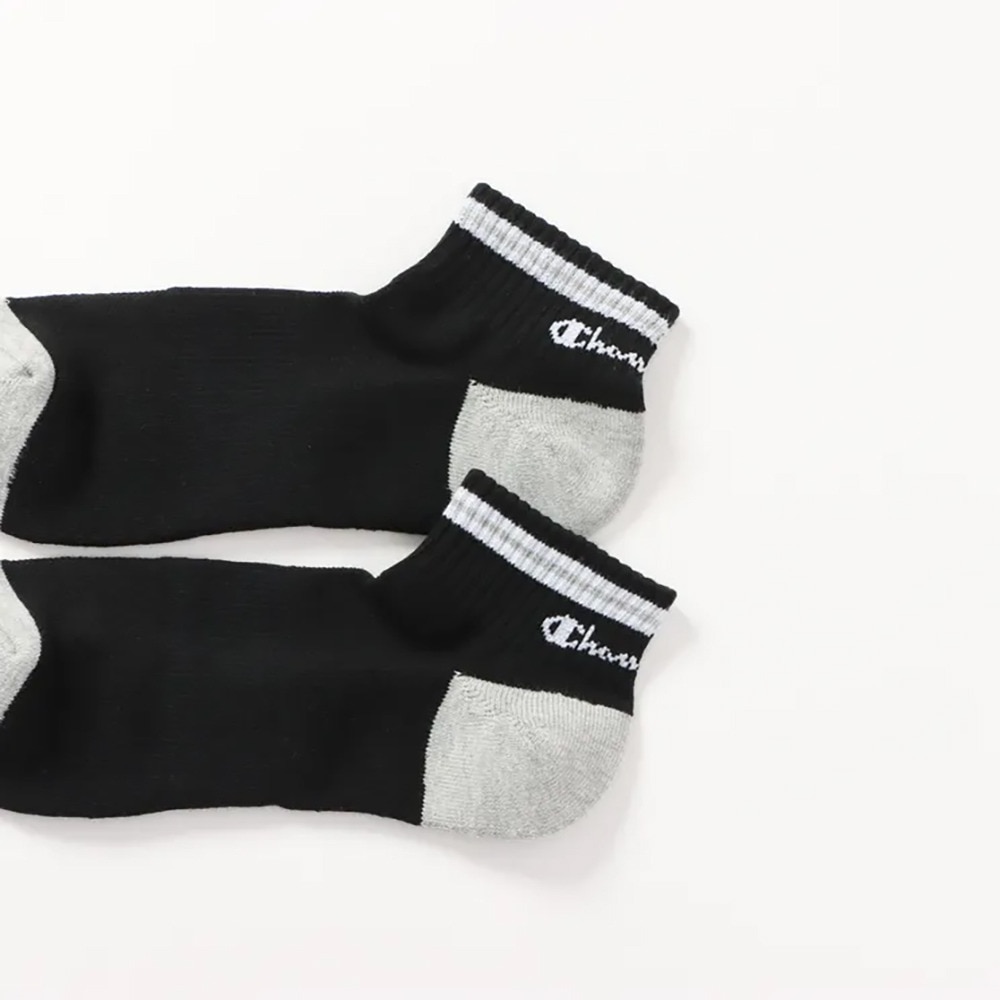 チャンピオン（CHAMPION）（メンズ）ゴルフ SNEAKER ソックス C3-BG701S 090