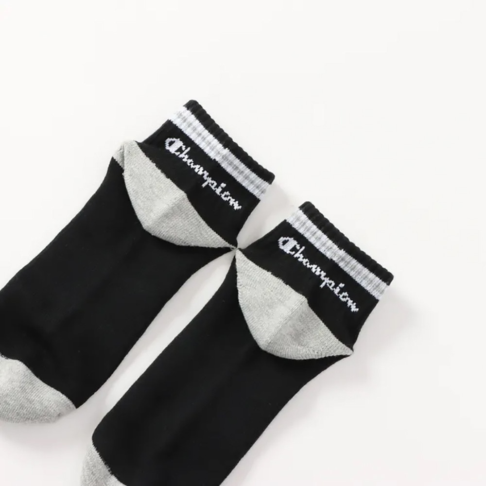 チャンピオン（CHAMPION）（メンズ）ゴルフ SNEAKER ソックス C3-BG701S 090