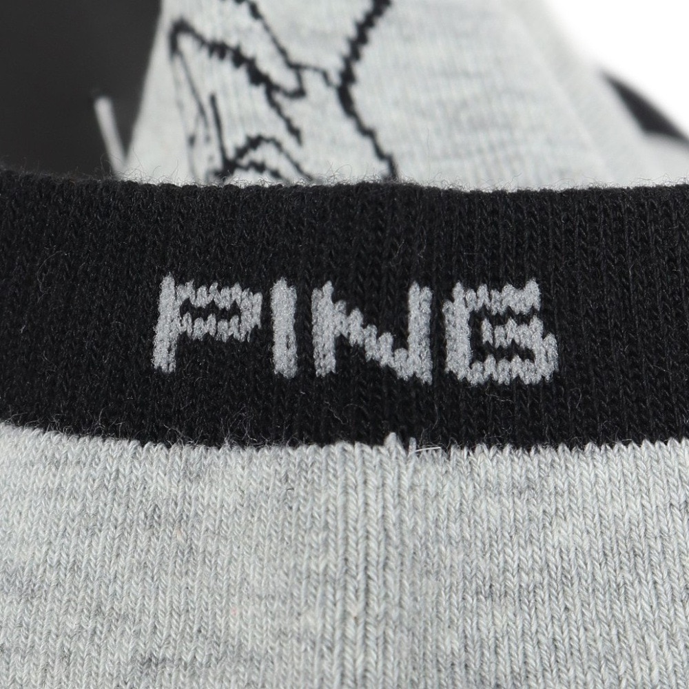 ピン（PING）（メンズ）ゴルフ アンクルソックス 621-5186107-020