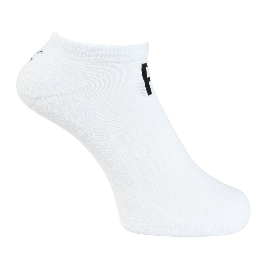 プーマ（PUMA）（メンズ）ゴルフ 消臭 無地 スニーカーソックス 2823092-01