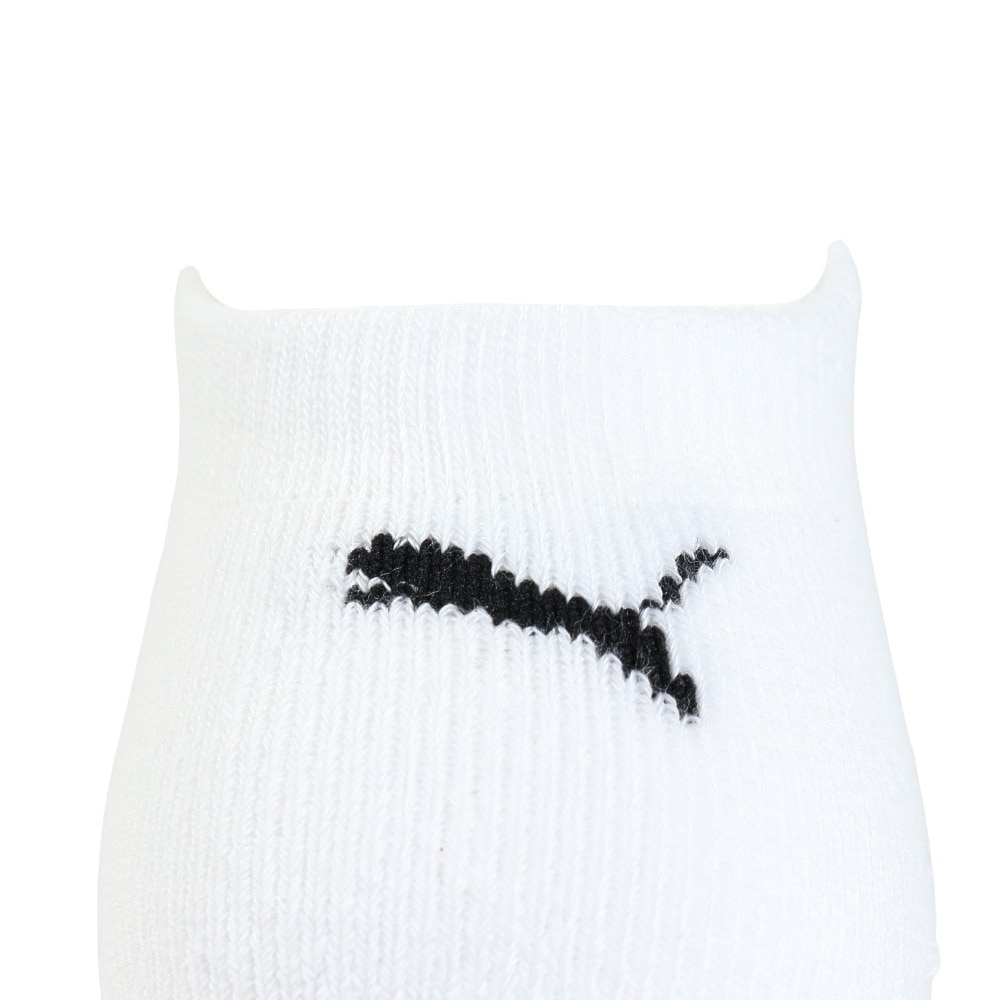プーマ（PUMA）（メンズ）ゴルフ 消臭 無地 スニーカーソックス 2823092-01