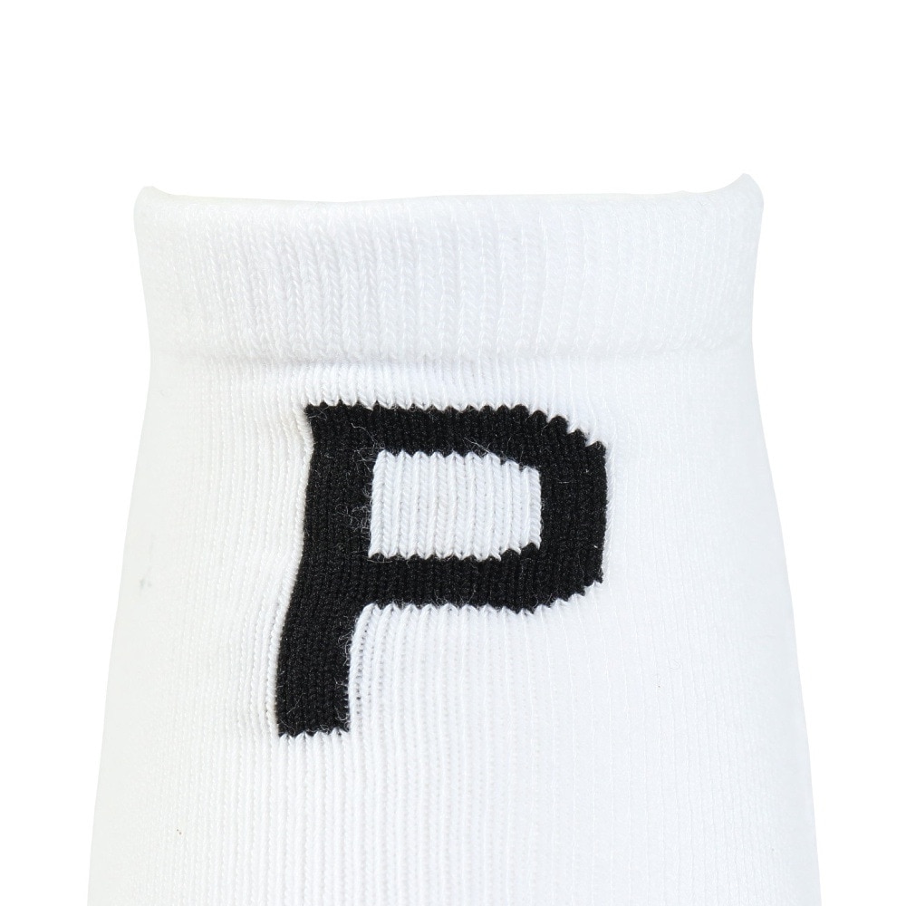 プーマ（PUMA）（メンズ）ゴルフ 消臭 無地 スニーカーソックス 2823092-01