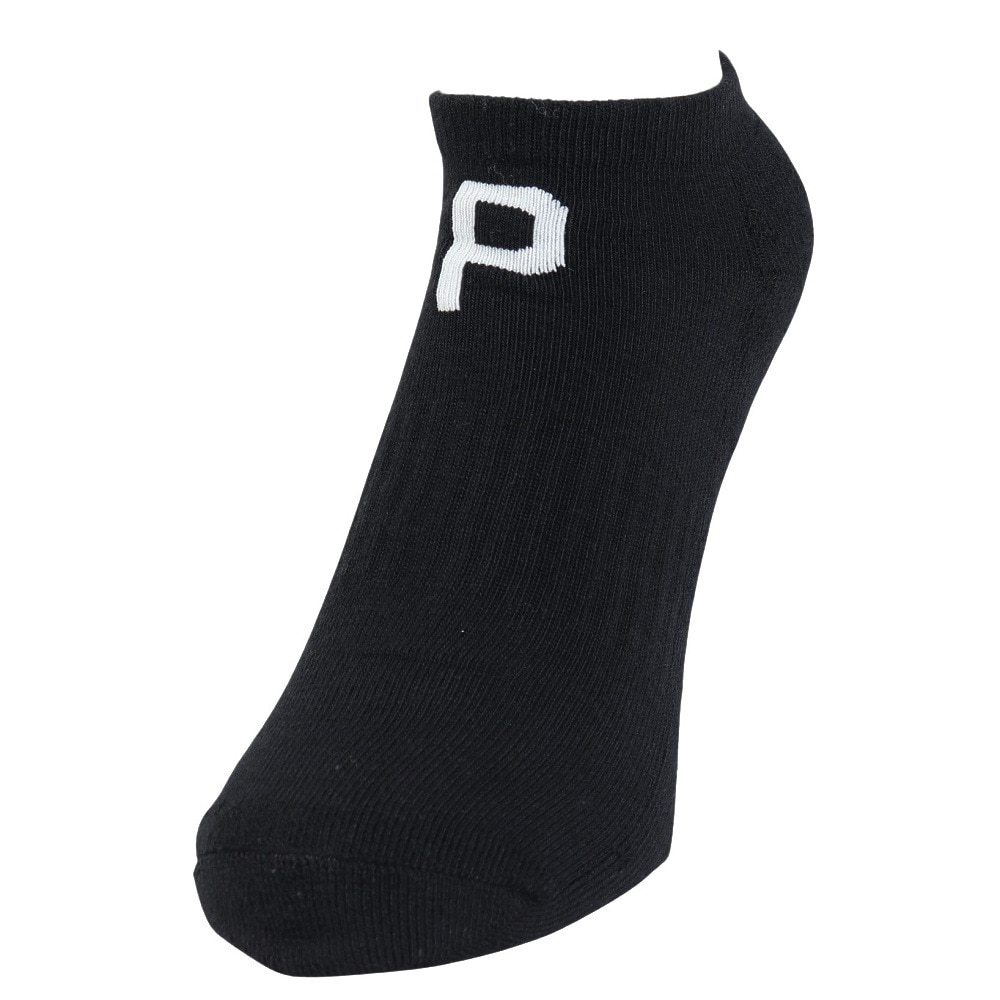 プーマ（PUMA）（メンズ）ゴルフ 消臭 無地 スニーカーソックス 2823092-02