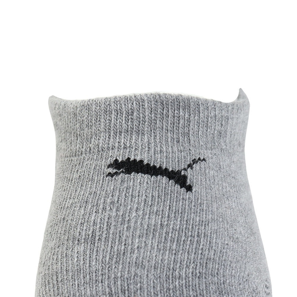プーマ（PUMA）（メンズ）ゴルフ 消臭 無地 スニーカーソックス 2823092-03