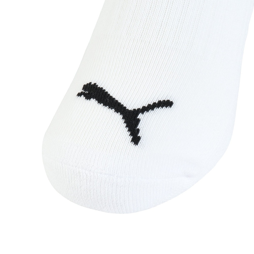 プーマ（PUMA）（メンズ）ゴルフ 消臭 無地 クォーターソックス 2823093-01