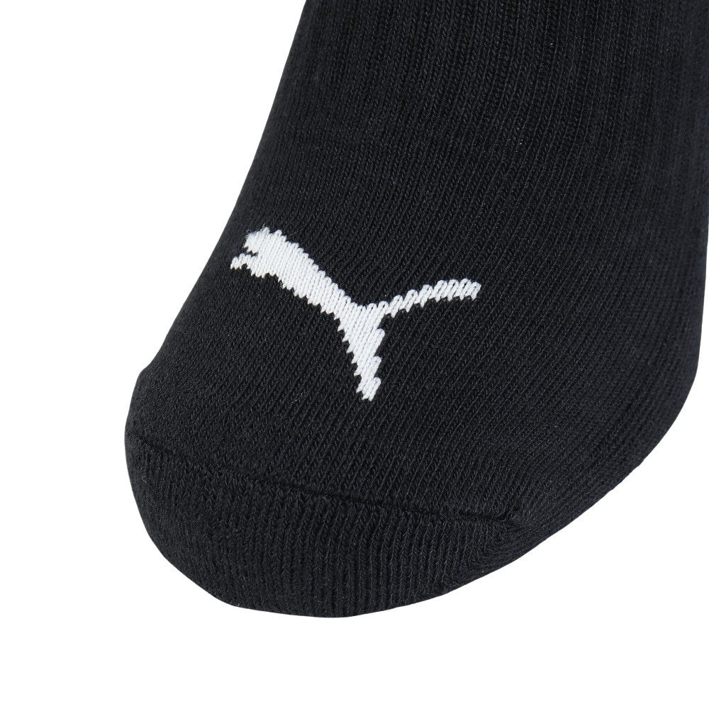 プーマ（PUMA）（メンズ）ゴルフ 消臭 無地 クォーターソックス 2823093-02