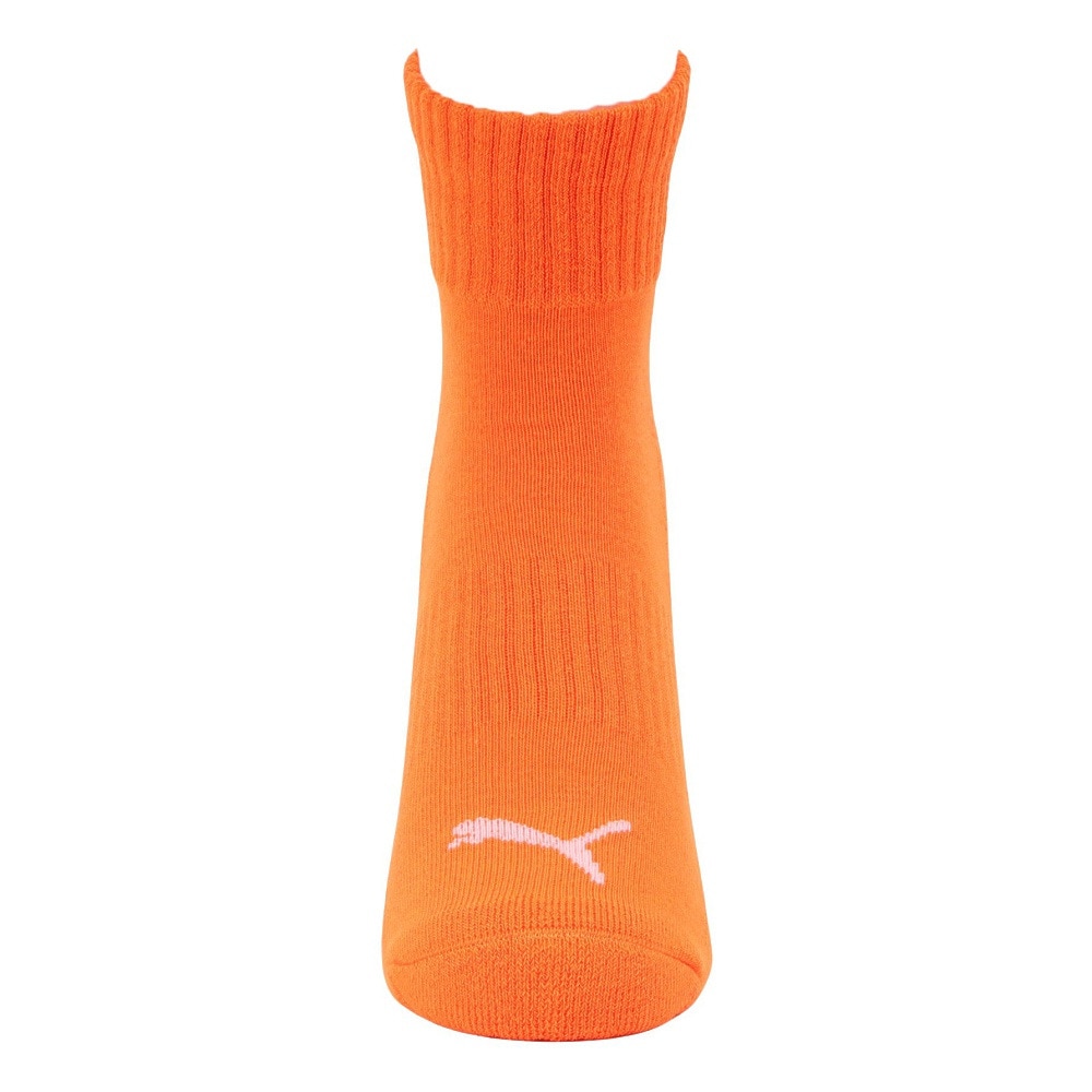 プーマ（PUMA）（メンズ）ゴルフ 消臭 無地 クォーターソックス 2823093-04