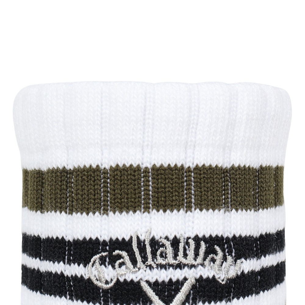 キャロウェイ（CALLAWAY）（メンズ）ショートソックス C25293103-1030
