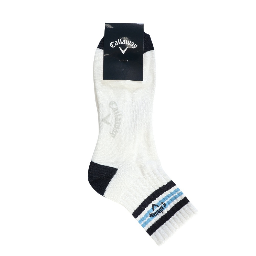 キャロウェイ（CALLAWAY）（メンズ）ショートソックス C25293103-1110