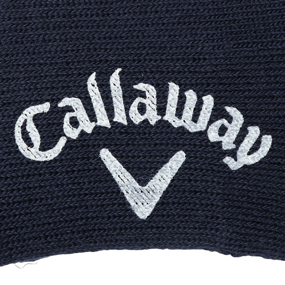 キャロウェイ（CALLAWAY）（メンズ）ショートソックス C25293103-1120
