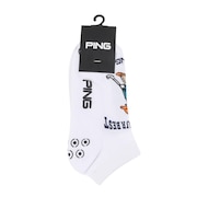 (メンズ)アンクルソックス 621-5286803-030
