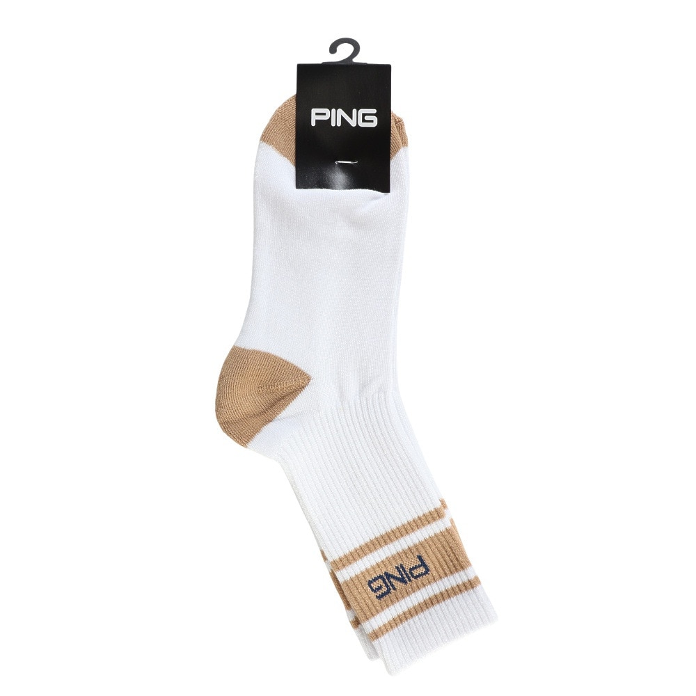 ピン（PING）（メンズ）ショートソックス 621-5286805-170