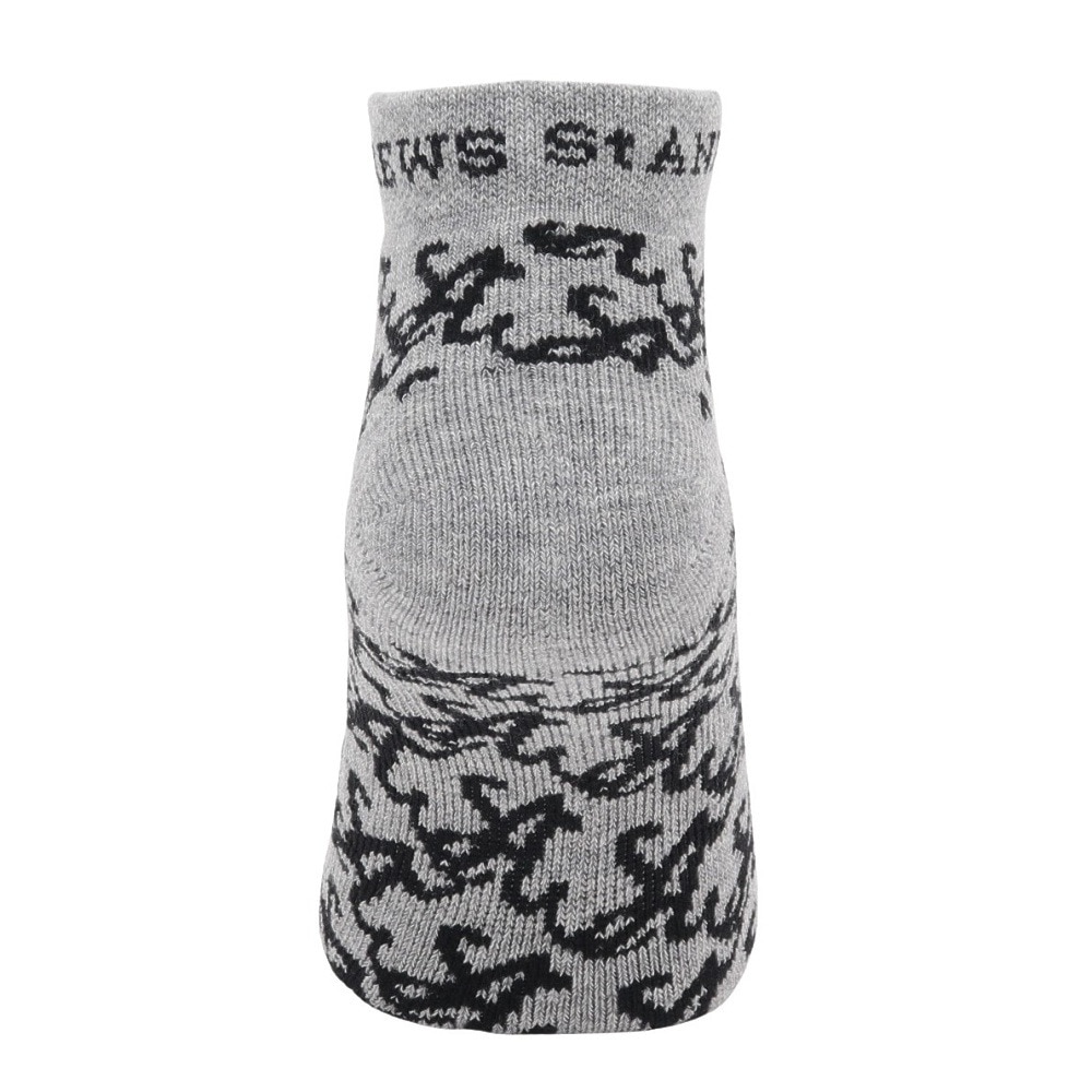 セントアンドリュース（ST.ANDREWS）（メンズ）ゴルフ 抗菌防臭 足底パイル SAロゴ アンクルソックス 042-5286851-020