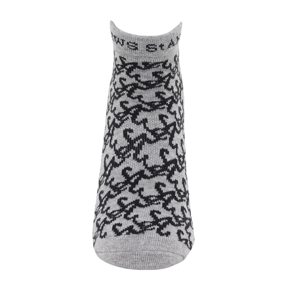 セントアンドリュース（ST.ANDREWS）（メンズ）ゴルフ 抗菌防臭 足底パイル SAロゴ アンクルソックス 042-5286851-020