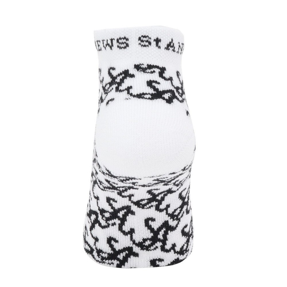 セントアンドリュース（ST.ANDREWS）（メンズ）ゴルフ 抗菌防臭 足底パイル SAロゴ アンクルソックス 042-5286851-030