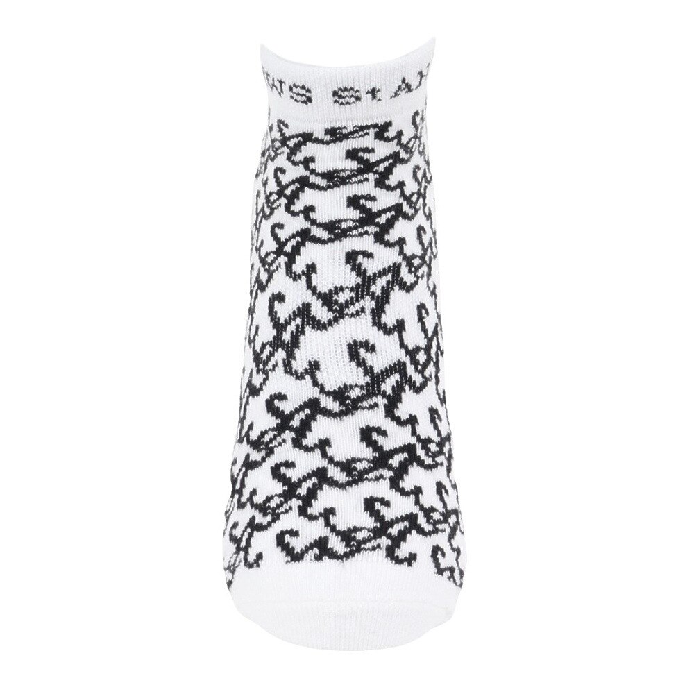 セントアンドリュース（ST.ANDREWS）（メンズ）ゴルフ 抗菌防臭 足底パイル SAロゴ アンクルソックス 042-5286851-030