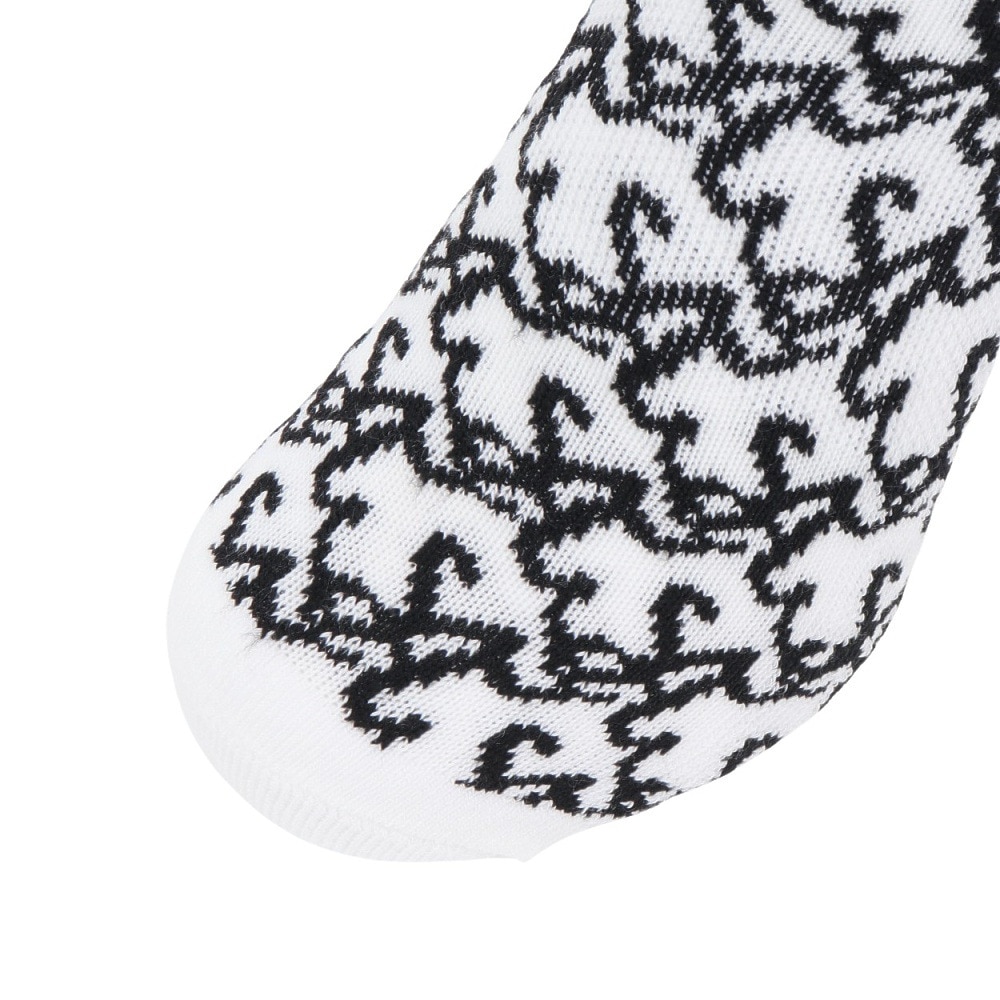 セントアンドリュース（ST.ANDREWS）（メンズ）ゴルフ 抗菌防臭 足底パイル SAロゴ アンクルソックス 042-5286851-030