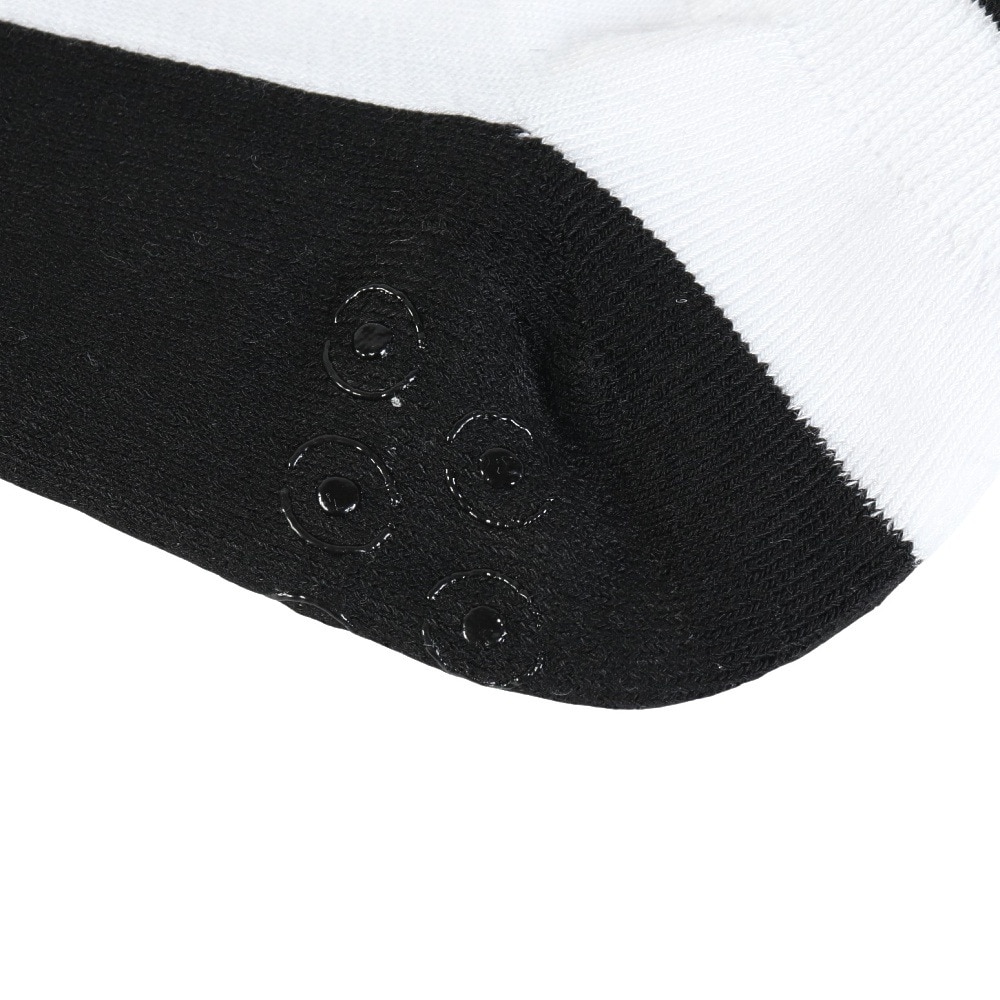 ピン（PING）（メンズ）ゴルフ 消臭 足底パイル ロゴ アンクルソックス 621-6186101-010