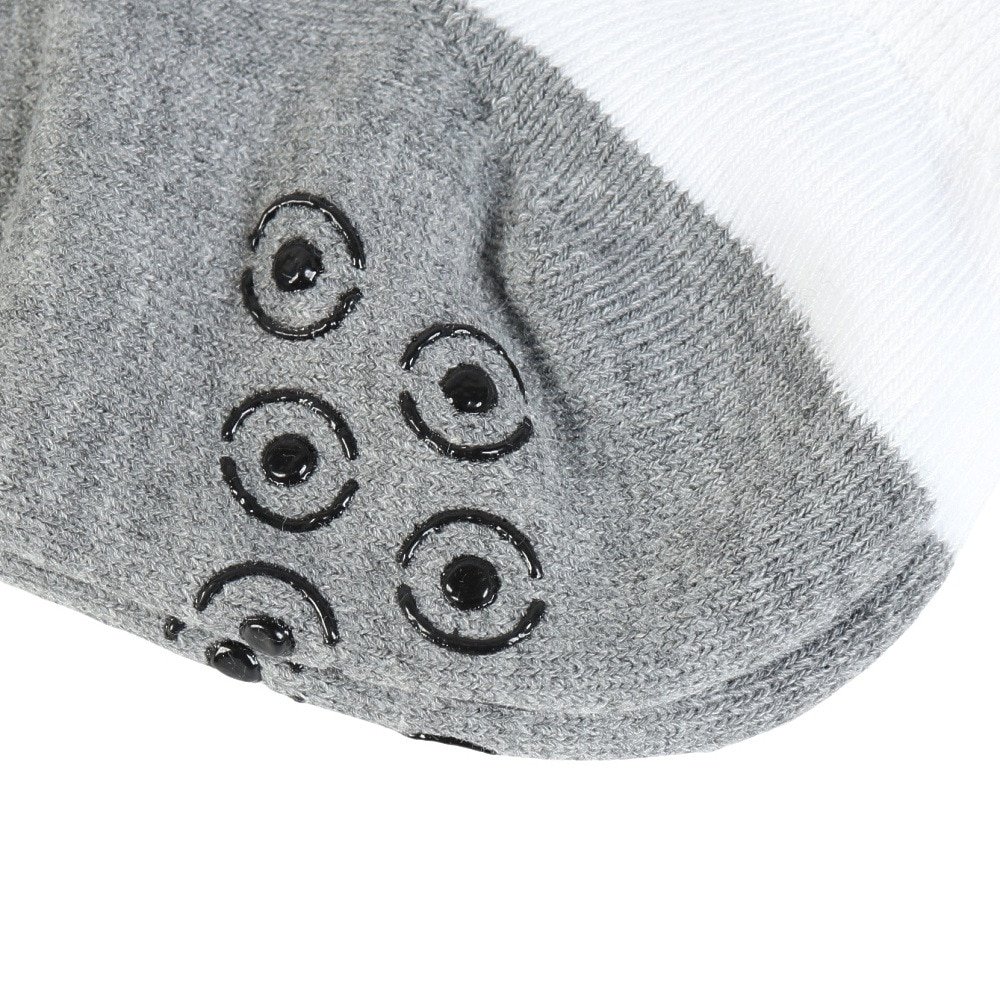 ピン（PING）（メンズ）ゴルフ 消臭 足底パイル ロゴ アンクルソックス 621-6186101-020