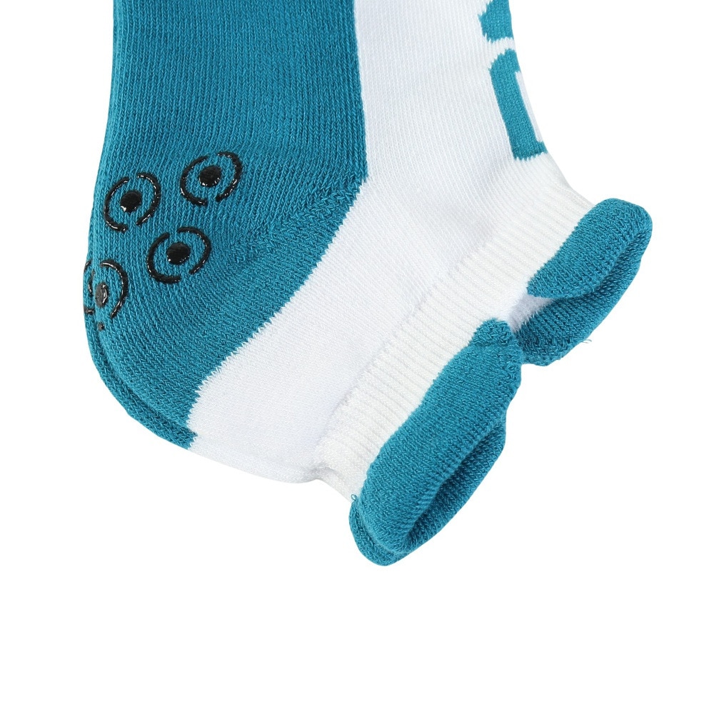 ピン（PING）（メンズ）ゴルフ 消臭 足底パイル ロゴ アンクルソックス 621-6186101-111