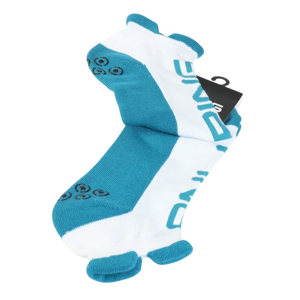 ピン（PING）（メンズ）ゴルフ 消臭 足底パイル ロゴ アンクルソックス 621-6186101-111