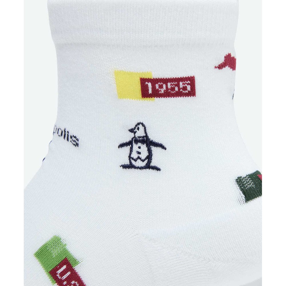 Munsingwear☆マンシング☆9.0型☆美品☆カート(KHA×WH×OR) マンシング