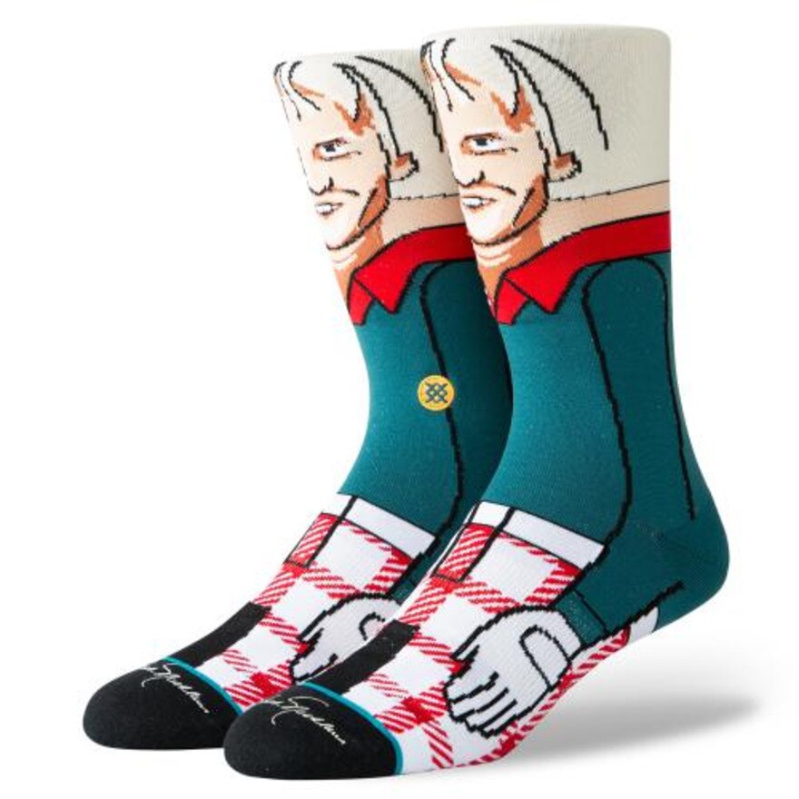  【衝撃価格】NICKLAUS TARTAN ソックス M545C19NIC MUL