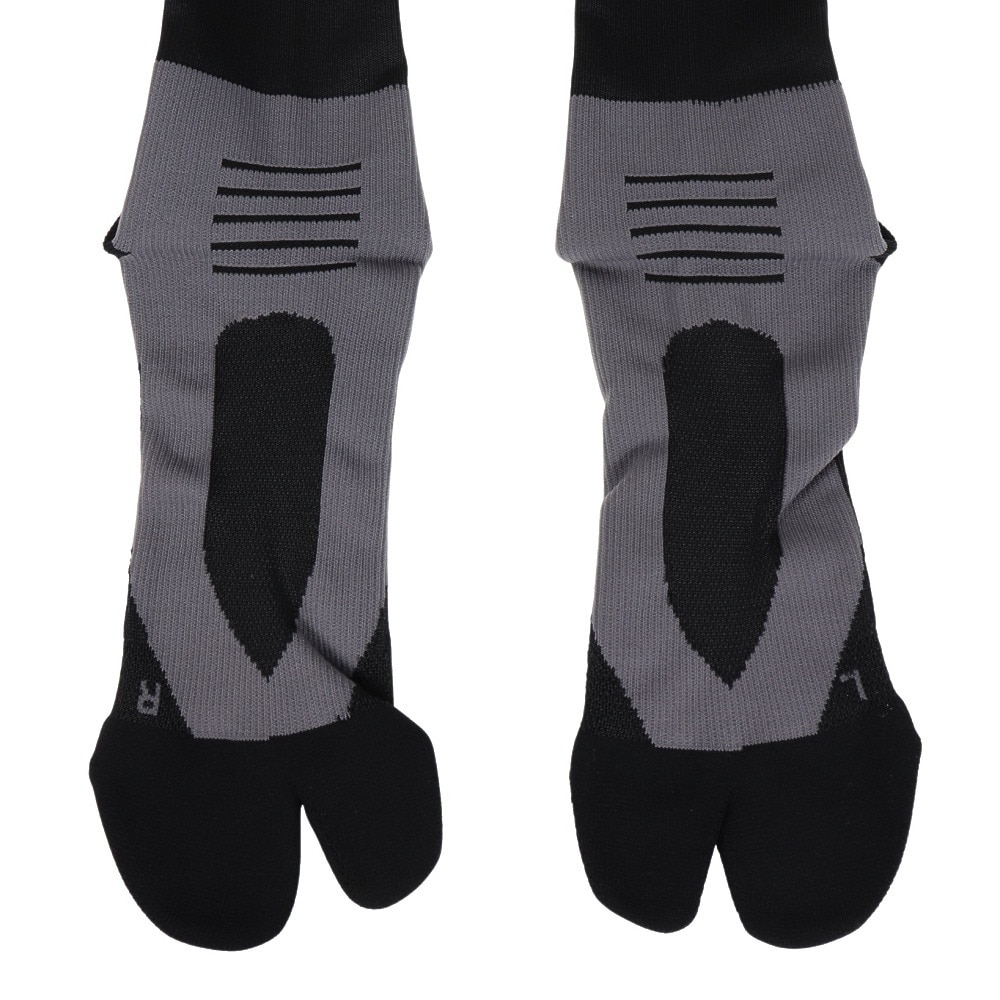 トミーアーマー（Tommy Armour）（メンズ）ゴルフ 着圧 Runtage ハイソックス TAED22F040016 BLK