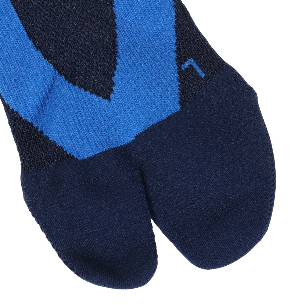 トミーアーマー（Tommy Armour）（メンズ）ゴルフ 着圧 Runtage ハイソックス TAED22F040016 NVY