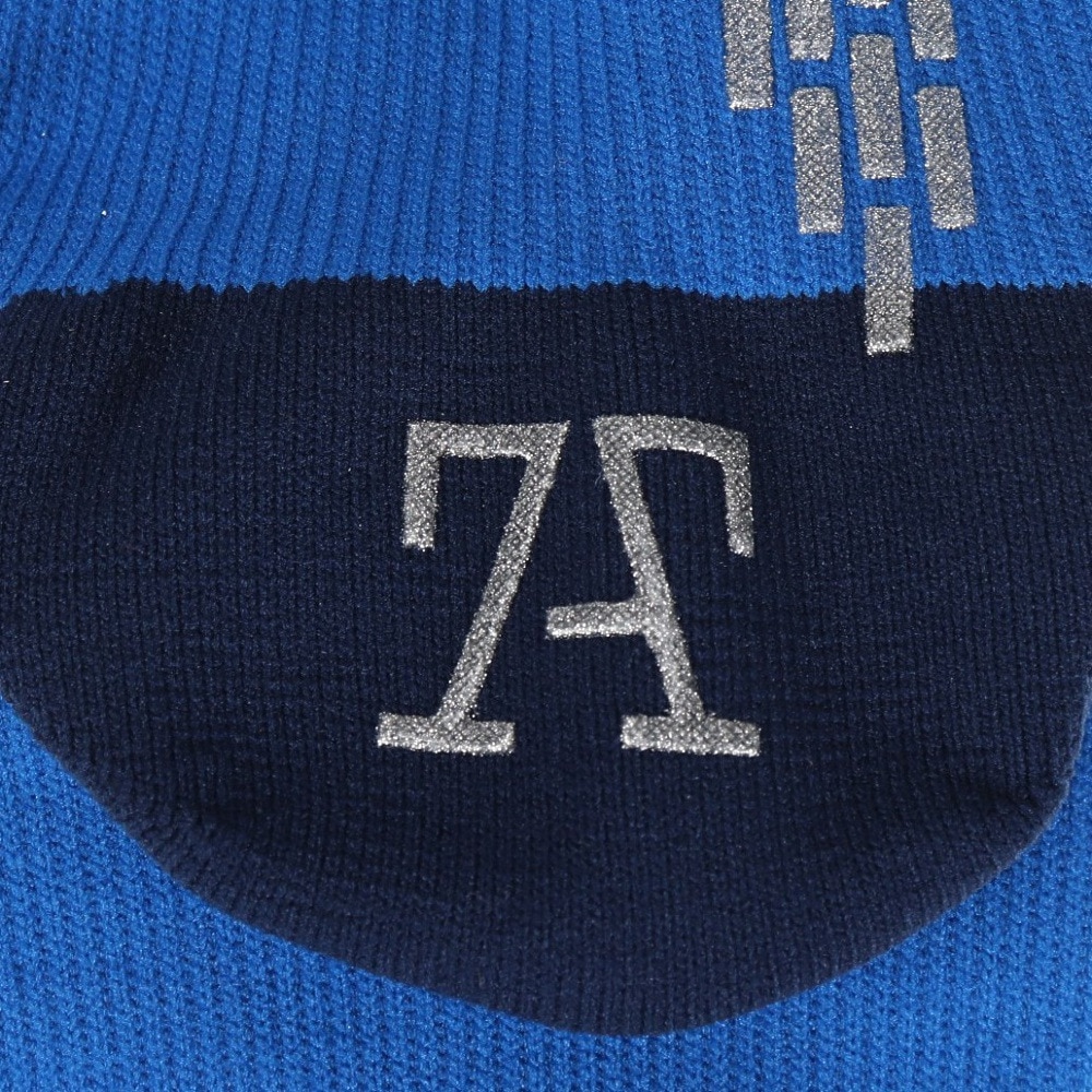 トミーアーマー（Tommy Armour）（メンズ）ゴルフ 着圧 Runtage ハイソックス TAED22F040016 NVY