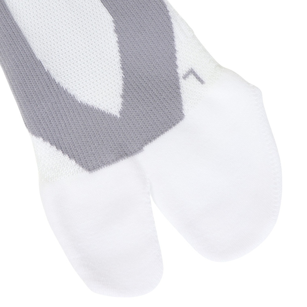 トミーアーマー（Tommy Armour）（メンズ）ゴルフ 着圧 Runtage ハイソックス TAED22F040016 WHT