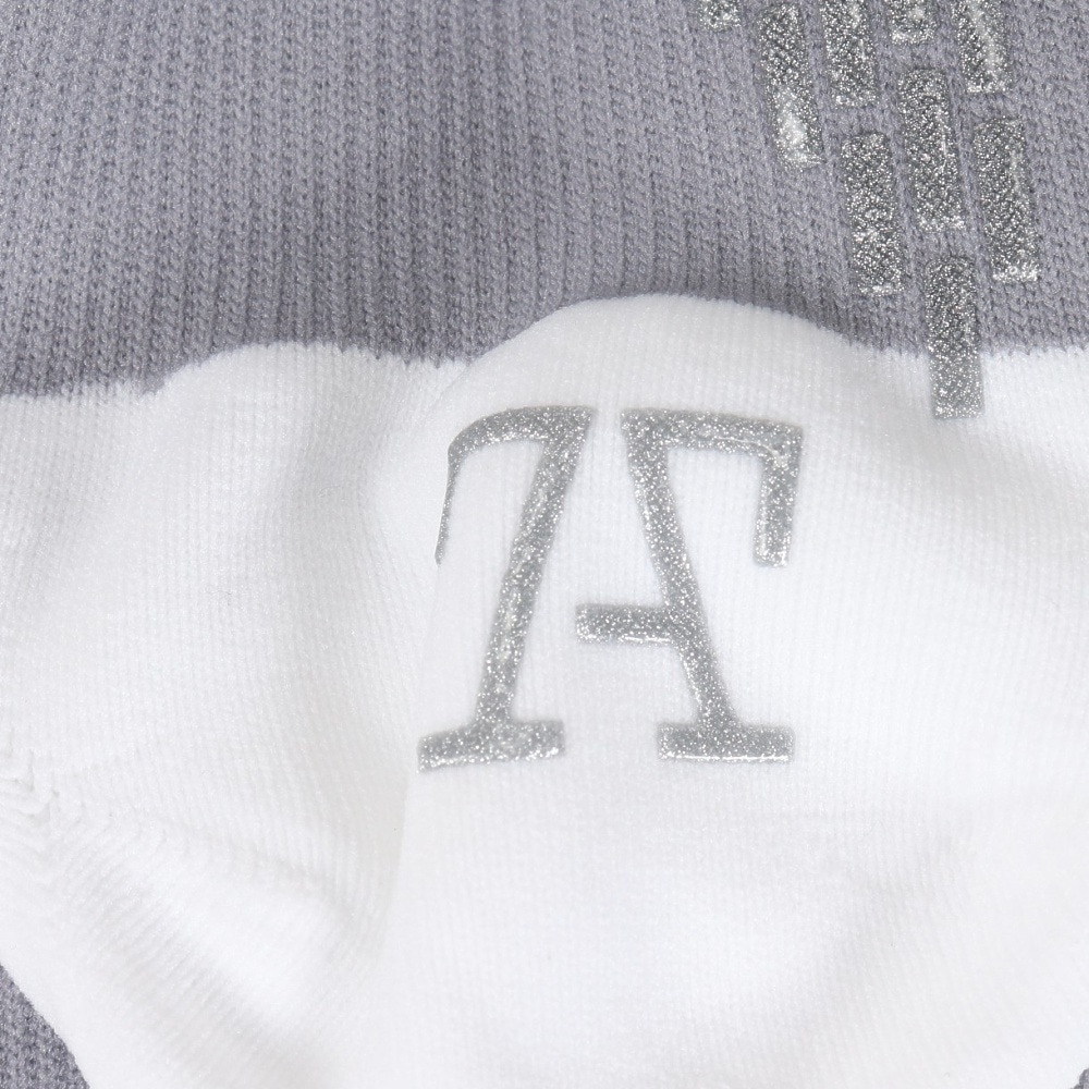 トミーアーマー（Tommy Armour）（メンズ）ゴルフ 着圧 Runtage ハイソックス TAED22F040016 WHT