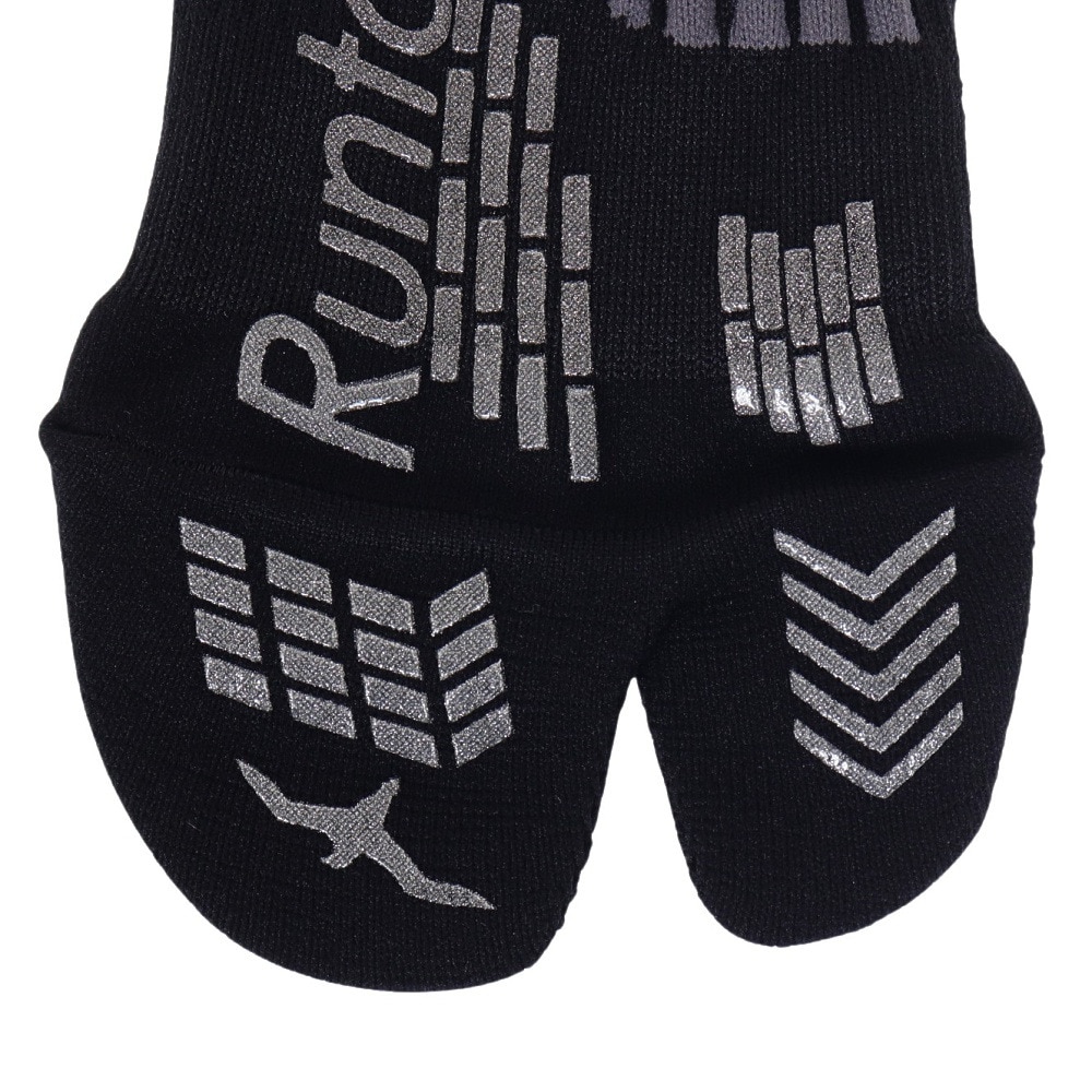 トミーアーマー（Tommy Armour）（メンズ）ゴルフ Runtage ハイソックス アスリートラウンドPRO v2 TAED23F040016 BLK