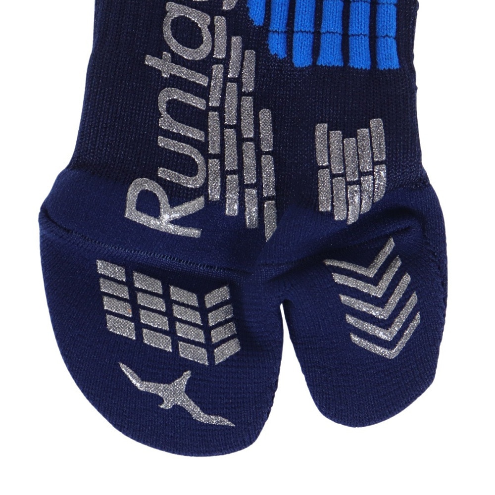 トミーアーマー（Tommy Armour）（メンズ）ゴルフ Runtage ハイソックス アスリートラウンドPRO v2 TAED23F040016 NVY