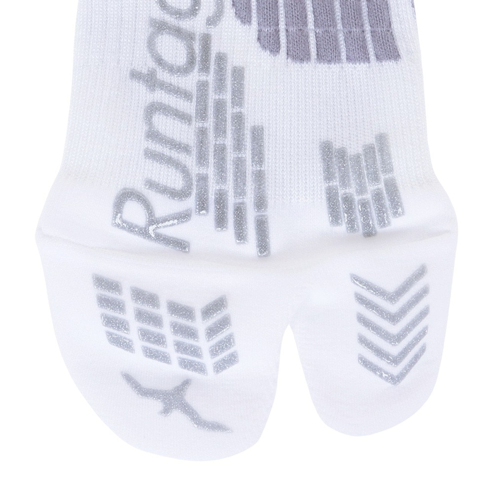 トミーアーマー（Tommy Armour）（メンズ）ゴルフ Runtage ハイソックス アスリートラウンドPRO v2 TAED23F040016 WHT
