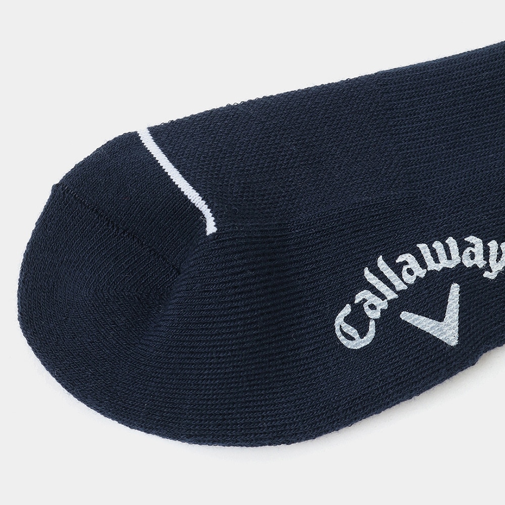 キャロウェイ（CALLAWAY）（メンズ）定番ハイソックス(パッケージ入り) C25993102-1120