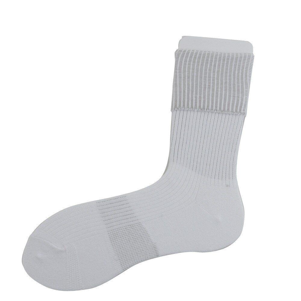  【衝撃価格】EVERY WALK リブソックスG (メンズ) 404PG6SKN22701WHT
