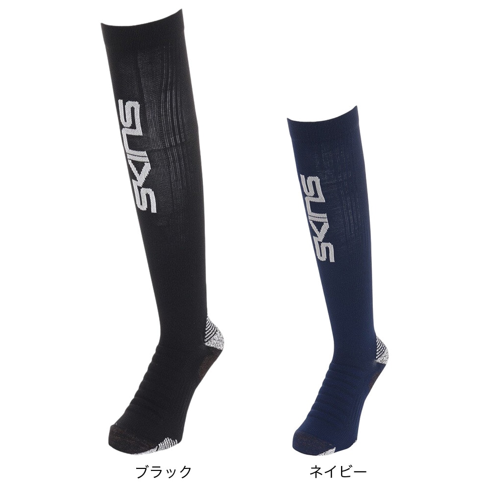 スキンズ（SKINS）（メンズ）SERIES-3 アクティブパフォーマンスソックス 183-41310-098G