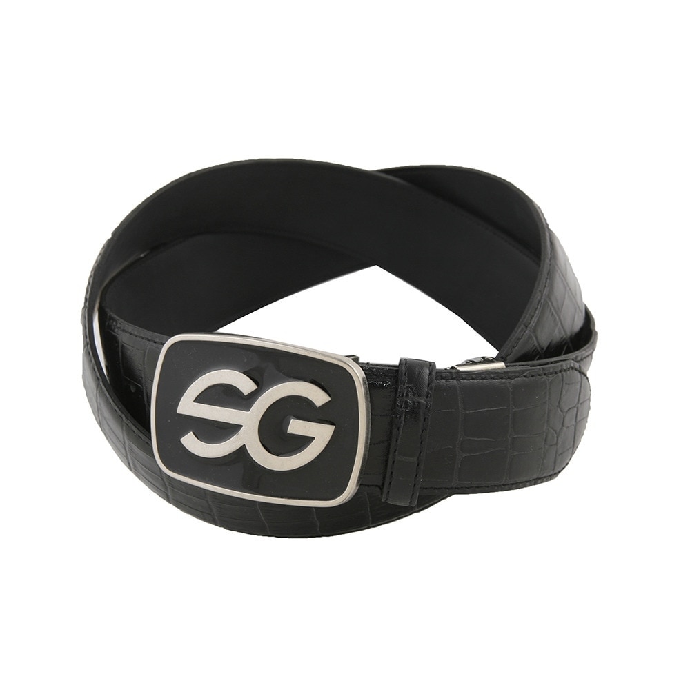 SEV GOLF ゴルフ 13F-SEVBELT 0219T SVBK (メンズベルト) FF 243 アクセサリー