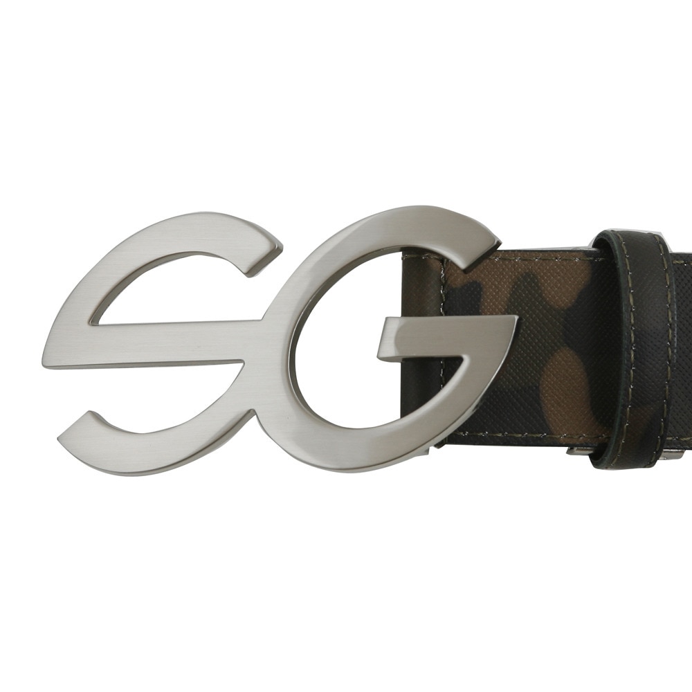 セブゴルフ（SEV GOLF） 15F SEVGOLFベルト カモ柄 メンズベルト 15SGBTTC002 カモフラージュ