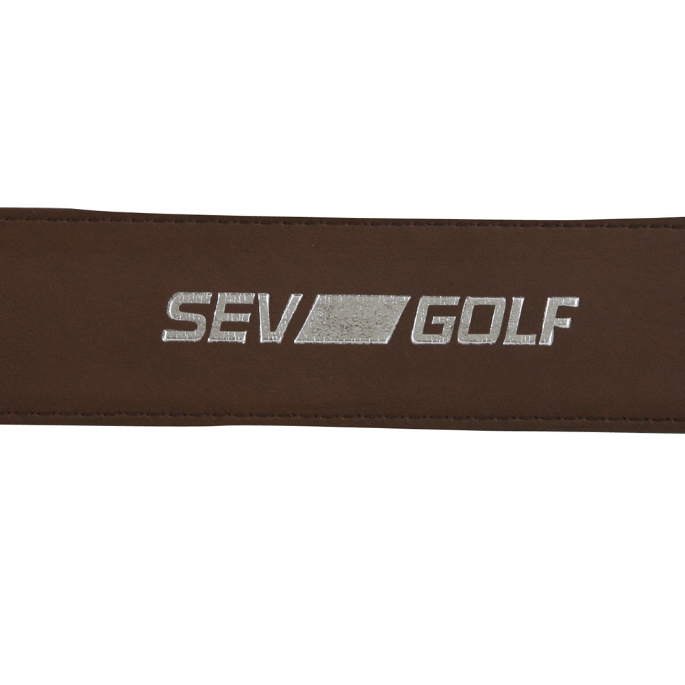 セブゴルフ（SEV GOLF） 15F SEVGOLFベルト カモ柄 メンズベルト 15SGBTTC002 カモフラージュ