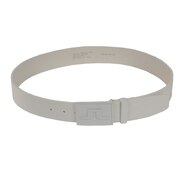 J.LINDEBERG（メンズ）Reveresed Logo White 073-68903-004