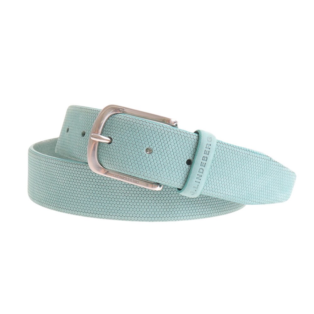  Jacquard Leather ベルト 073-67400-091