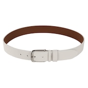 J.LINDEBERG（メンズ）Havier Matte Leather ベルト 073-69311-004